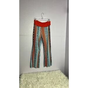 Anrilita Pattern Women Pants Size XL